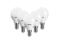 Lampara Led G45 E14 7w 4000k Pack-5