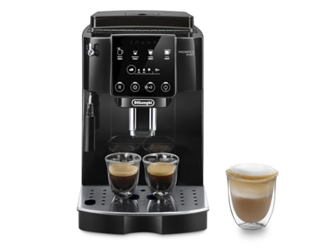 Cafetera DELONGHI ECAM220.21.B Magnifica start (15 bar - 13 Niveles de Molienda)