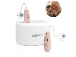 Amplificadores de sonido personales Epz para sordos, dispositivos portátiles recargables para personas mayores, regalos de cumpleaños para mamás y papás Vayotoy