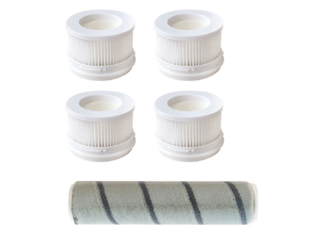 Adecuado para Mijia/Mijia Xiaomi aspiradora inalámbrica de mano 1C cepillo rodante pelusa S