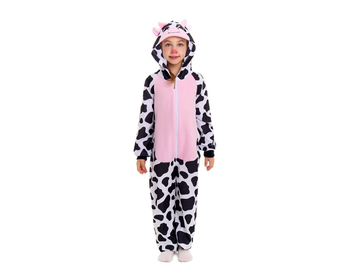 Disfraz de Vaca para niños