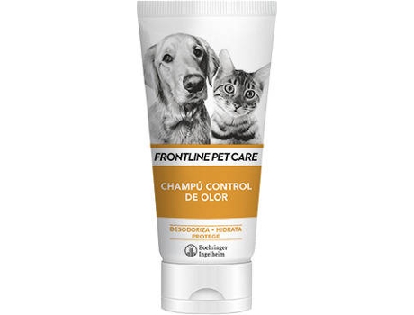 Champú para Perros FRONTLINE Controle De Odor (200 ml)
