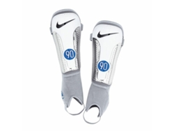 Espinileras de Fútbol NIKE T90 Potegga Sp0136-104 Blanco