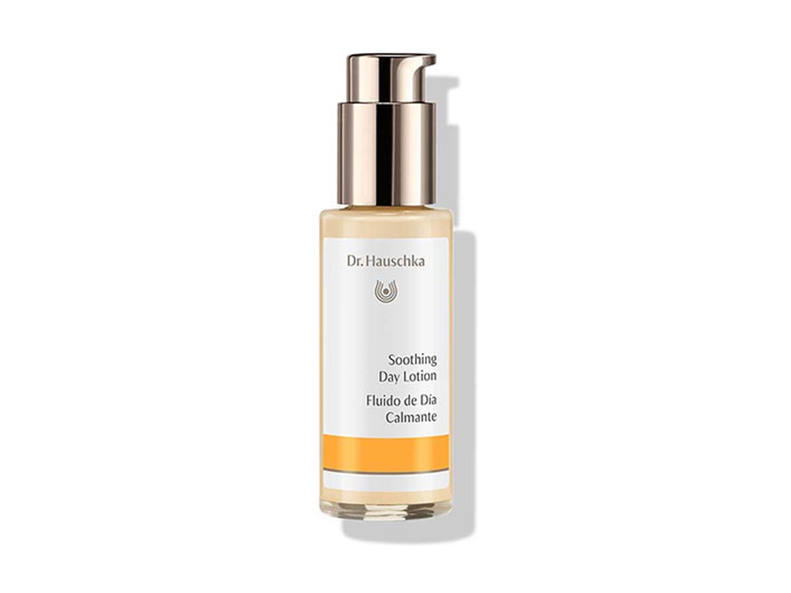 Crema de Día DR. HAUSCHKA Fluido Calmante De (50 ml)