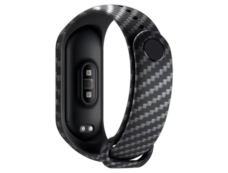 Reemplazo de correa de reloj de TPU para Xiaomi Mi Band Xiaomi Mi Banda 3/4
