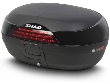 Caja de Transporte SHAD Superior Sh46 Negro