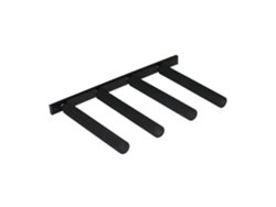 vertical Soporte de pared para tabla de surf SURFLOGIC