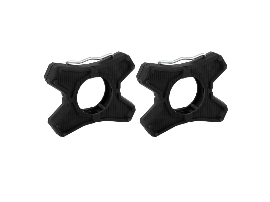 Vlrla-adaptador De Pedales De Bicicleta Abs Antideslizante Para Bicicleta De Carretera Soporte Plano Negro