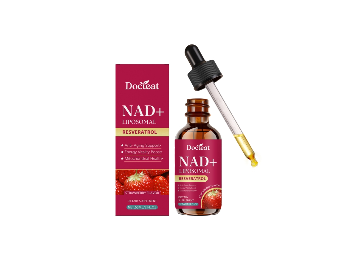Gotas liposomales para la salud