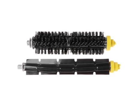 2 unids/set cepillo para iRobot Roomba 600 serie 700 piezas de repuesto de aspiradora