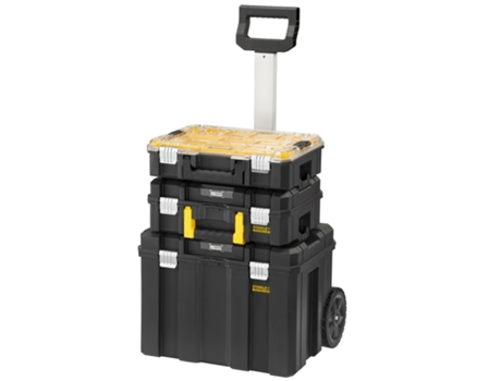 Troley Con 3 Módulos Fatmax Ref. Fmst1-80101 Stanley