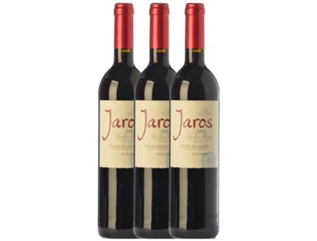 Vino VIÑAS DEL JARO Viñas Del Jaro Jaros Ribera Del Duero Crianza (0.75 L - 3 unidades)