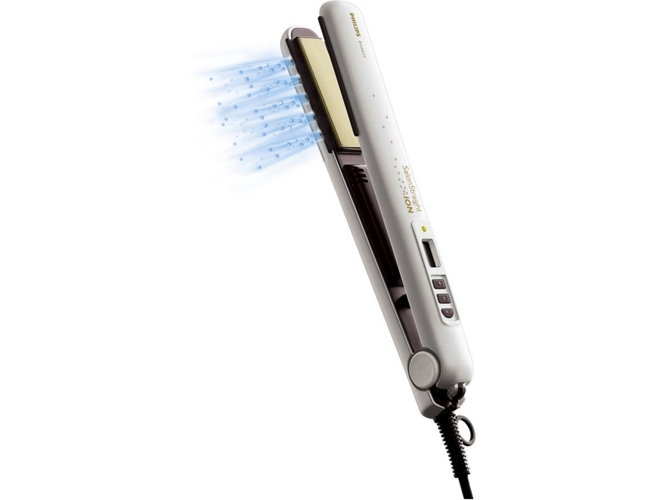 Plancha de Pelo PHILIPS SalonStraight ION