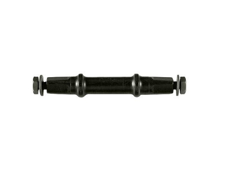 Pedalier MASSI Bk (Negro)