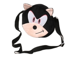 Bolsa Transversal Animada Peluda Infantil Cute Cartoon Mochila Ombro Presente De Aniversário Natal