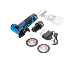 Lijadora Eléctrica De Mano Mini Multifuncional De 19500 Rpm Para Cortar Y Pulir Cerámica, Madera, Piedra Y Acero.