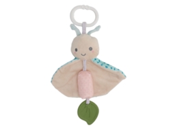 Peluche Para Cochecito De Bebé, Sonajero Con Sonido, Peluche Suave Y Ligero Para Colgar.