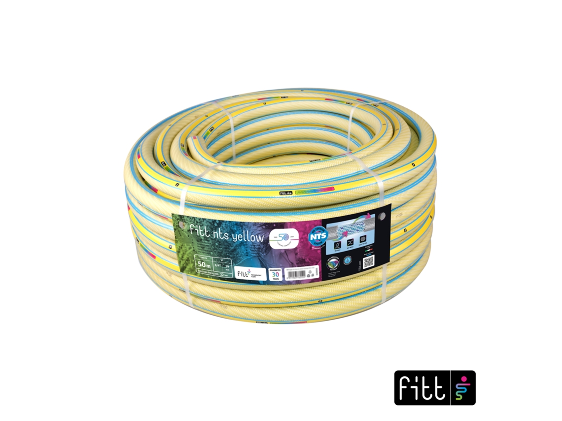 FITT Yellow FITT Nts 19X50 Manguera Nts no Torsion System