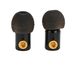 Diadema Desmontable Para Auriculares Con Interfaz Mmcx Para Se535, Se846, Ue900 Y Se315 (negro)