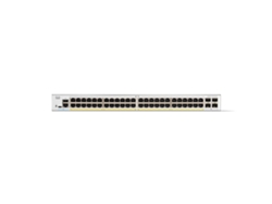 Switch CISCO C1300-48FP-4X (Blanco - RJ45 x 48)
