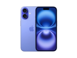 iPhone 16 128 GB Azul APPLE (Reacondicionado como Nuevo)