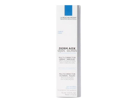 Protector Solar LA ROCHE POSAY Anthelios Pigment Correct Tom Médio SPF 50+ (50 ml)