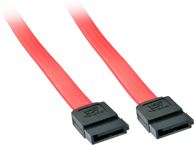 Cable SATA LINDY (SATA - SATA)