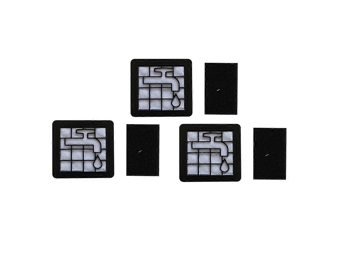 Hepa Filter Element Replacement For 2000 Series Xv1220/01 Vacuum Cleaner Filters Filter Elements Fi