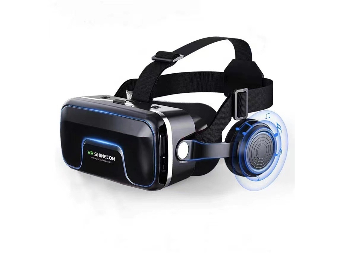 Gafas de realidad virtual Versión 3D del casco de realidad virtual G04ea Versión ampliada Siurn