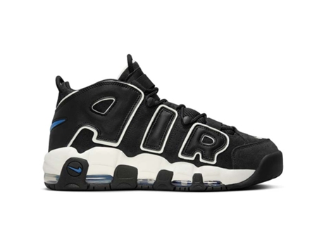 Zapatillas de Hombre NIKE Air More Uptempo 96 Negro (455)
