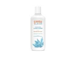 Acondicionador Rizos Y Ondas Con Extracto De Ágave Azul – 400 Ml – Cantu