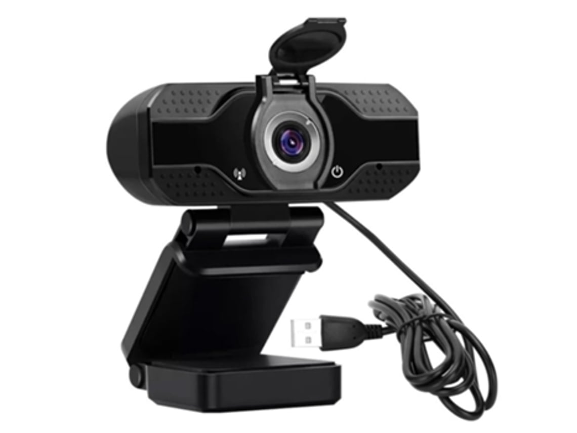 Hd 1080p Camara Por Usb Cámara Web HD 1080P Con Micrófono, Cámara