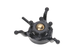 1 Pcxk K150 Little Squirrel As350 Rc Helicopter Spare Parts Swashplate