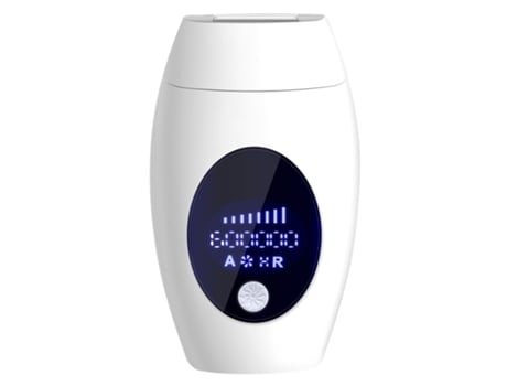 Depiladora láser profesional IPL para mujeres, máquina de depilación femenina, depilación Facial corporal eléctrica permanente Blanco