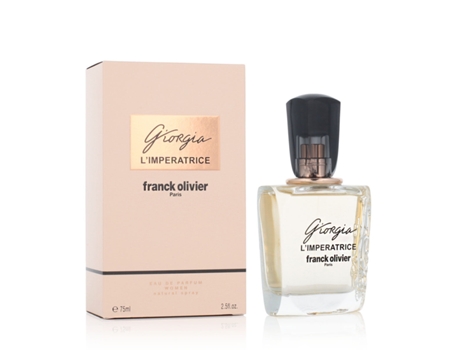 Perfume Franck Olivier EDP Giorgia L'imperatrice (75 ml)