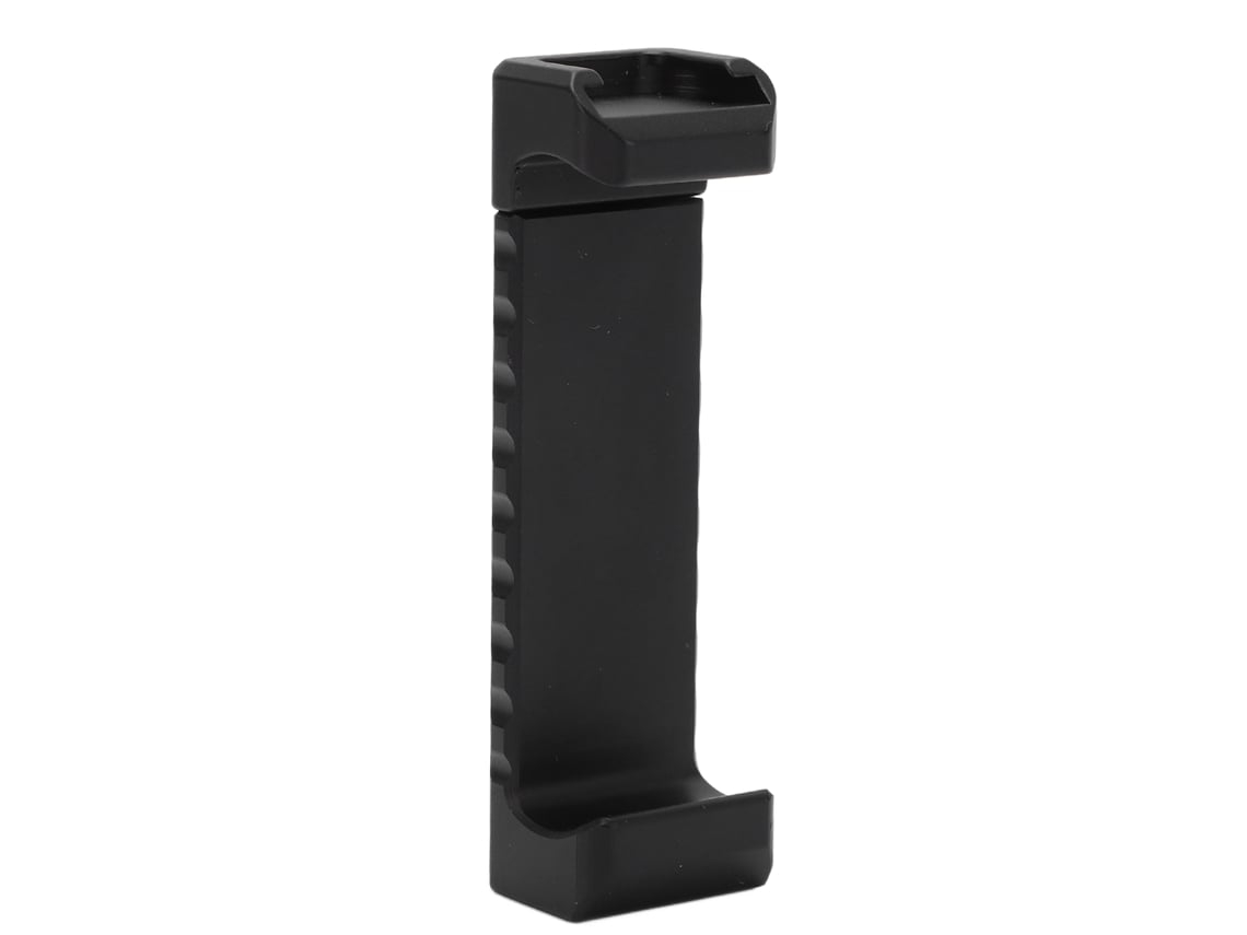 Soporte Metálico Inalámbrico Para Micrófono De Teléfonos Móviles, Micrófono Multifuncional Y Soporte Para Teléfono Móvil.