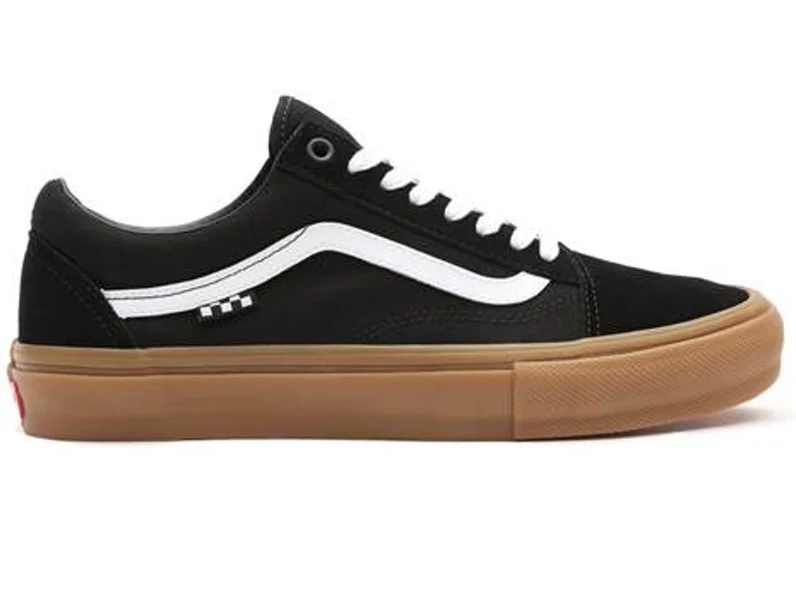 Zapatillas para Hombre VANS (44 - Negro)