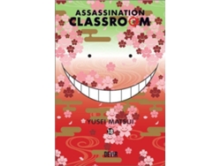 Libro Assassination Classroom 18 de Yusei Matsui (Portugués)