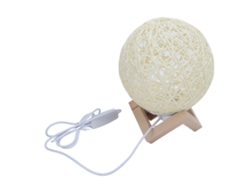 Lámpara Lunar Regulable De 3000-6000 K, Luz Nocturna Usb, Regalo De Navidad Para Niños Y Adultos.