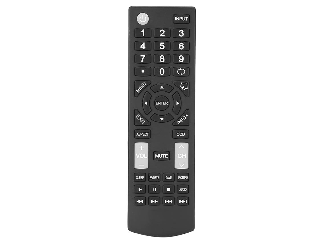 Controle Remoto Universal Para Tv Insignia Nsrc4na16 Substituição Controle Remoto Televisão