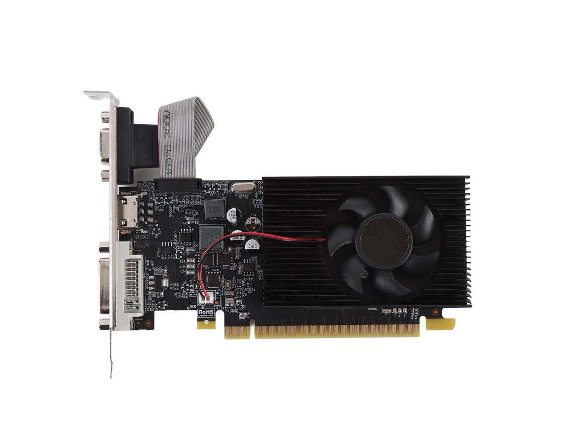 Tarjeta Gráfica 4gb Ddr3 128 Bits 700mhz Pci Express 1.1 X16 Tarjeta De Video De Escritorio