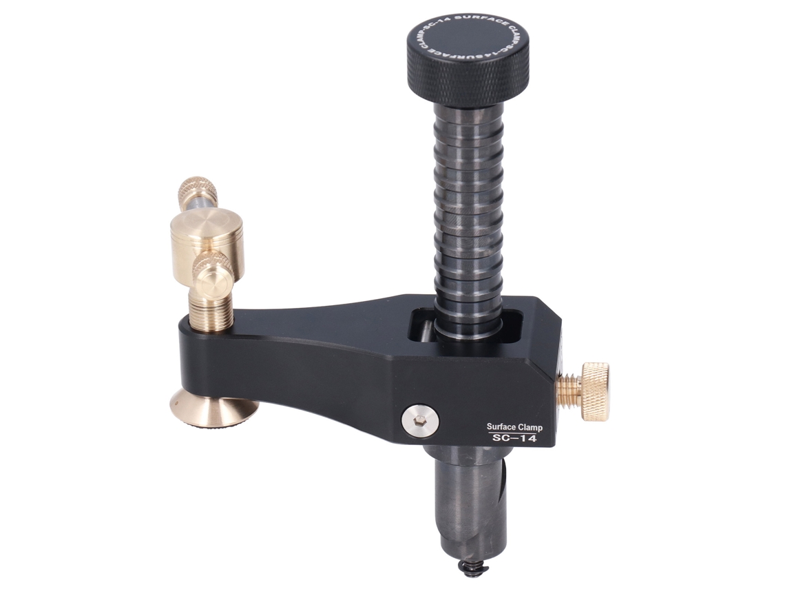 Abrazadera de mesa para carpintería de 19-20 mm