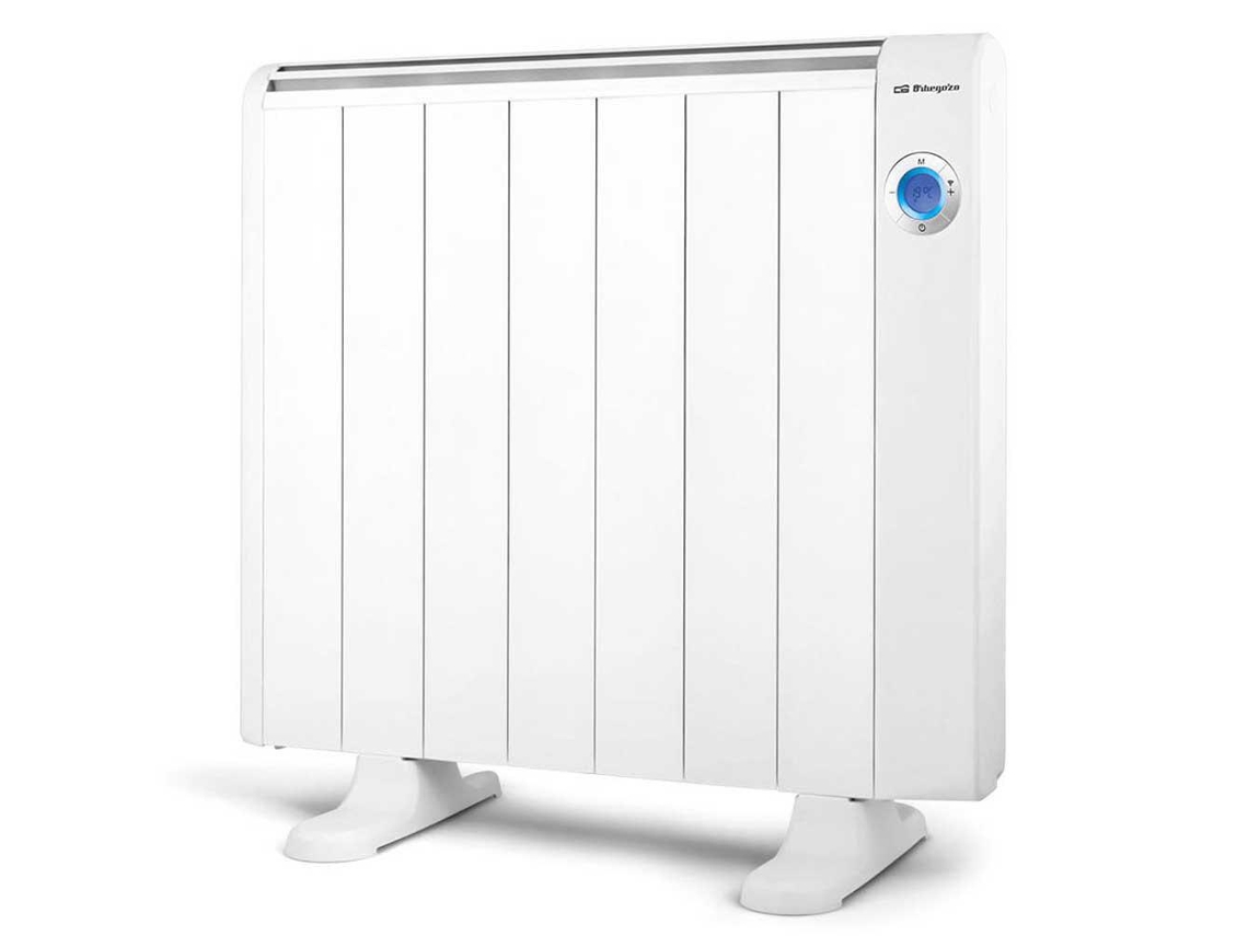 Emisor Térmico ORBEGOZO RRW 1300 7 ELEM