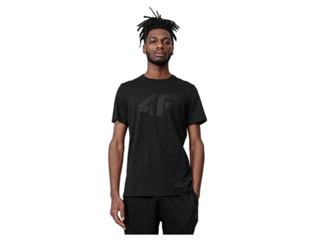 Camiseta de Hombre 4F Tsm (M)