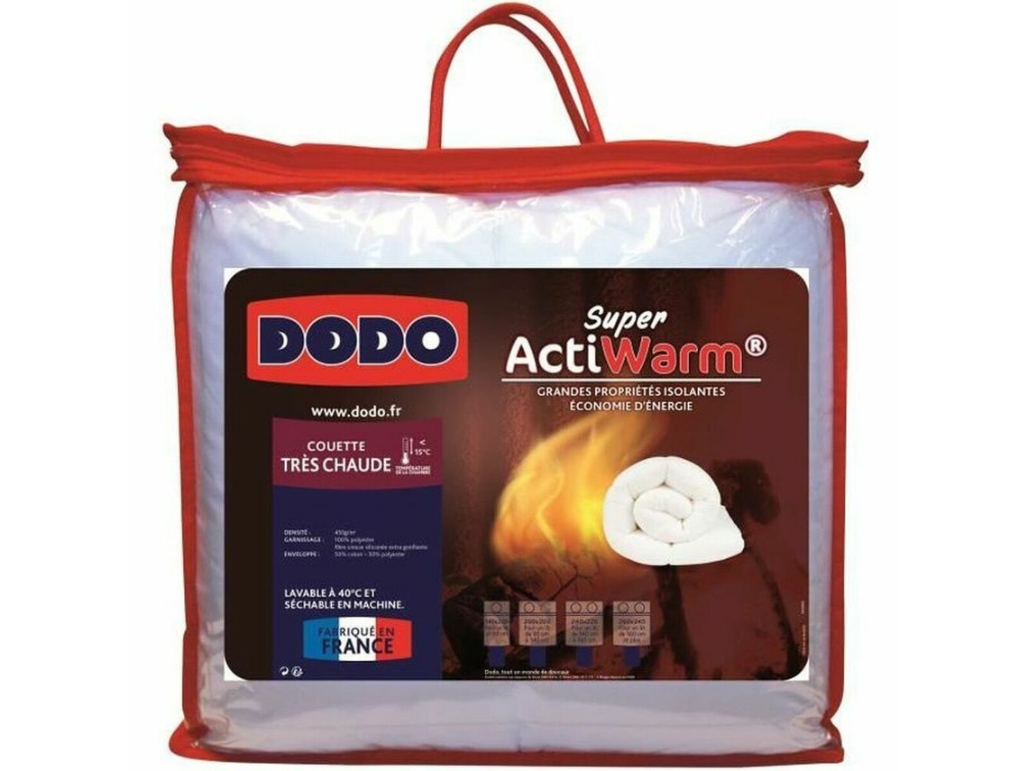 Relleno Nórdico DODO Super ActiWarm (240x260 cm)