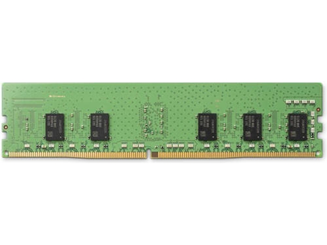 Memoria RAM DDR4 HEWLETT PACKARD ENTERPRISE 4VN05ET (1 x 4 GB - 2666 MHz)