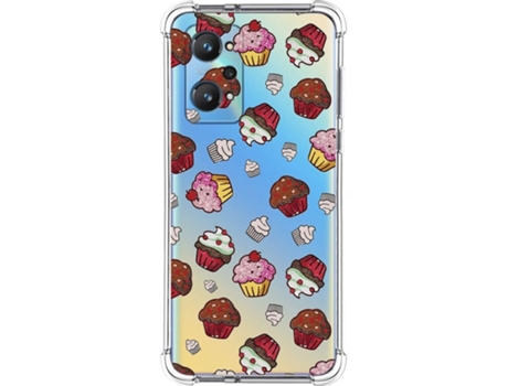 Carcasa Realme GT NEO 2 5G TUMUNDOSMARTPHONE Dibujos Antigolpes Multicolor