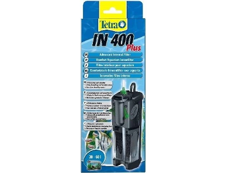 Filtro para Peces TETRA (Verde - 30-60L)