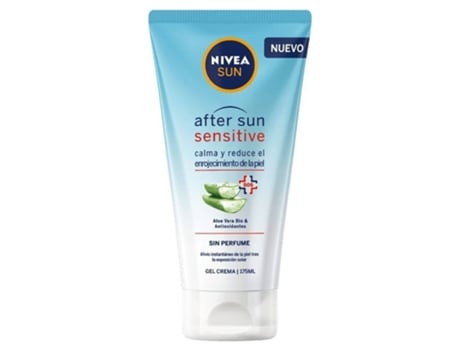 After Sun NIVEA Sensitive Aloe Vera (175 ml)