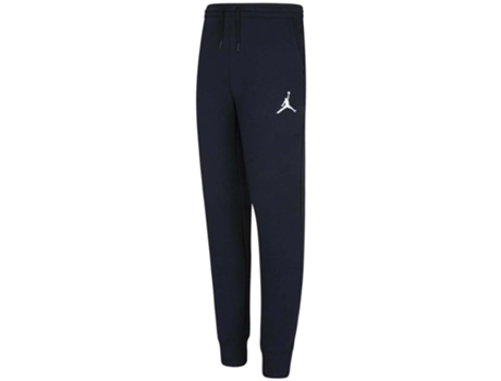 Pantalones de Niños JORDAN Largo Negro (M)